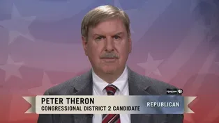 Candidate Statement: Peter Theron