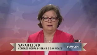 Candidate Statement: Sarah Lloyd