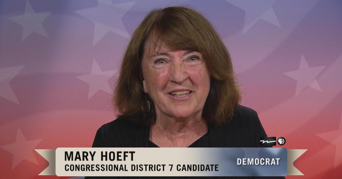 Pbs Wisconsin Public Affairs Candidate Statement Mary Hoeft Pbs