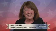 Candidate Statement: Mary Hoeft