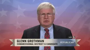 Candidate Statement: Glenn Grothman
