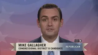 Candidate Statement: Mike Gallagher