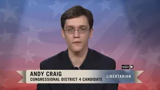 Candidate Statement: Andy Craig