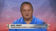 Candidate Statement: John Arndt