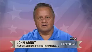 Candidate Statement: John Arndt