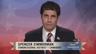 Candidate Statement: Spencer Zimmerman