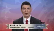 Candidate Statement: Ryan Solen