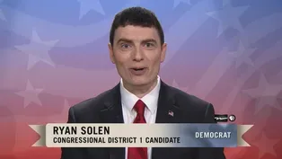 Candidate Statement: Ryan Solen