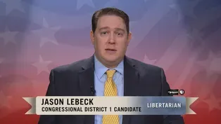 Candidate Statement: Jason Lebeck