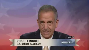 Candidate Statement: Russ Feingold