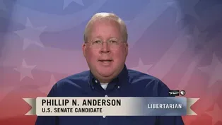 Candidate Statement: Phillip N. Anderson