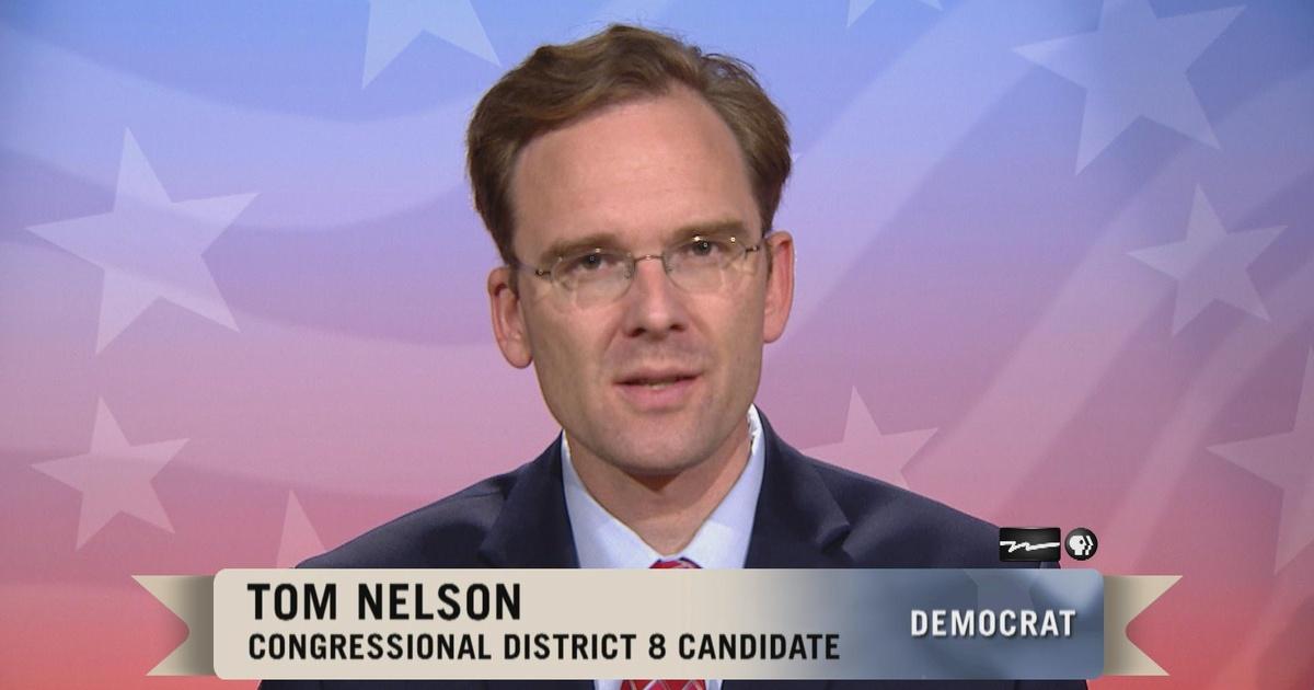 Pbs Wisconsin Public Affairs Candidate Statement Tom Nelson Pbs