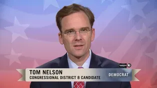 Candidate Statement: Tom Nelson