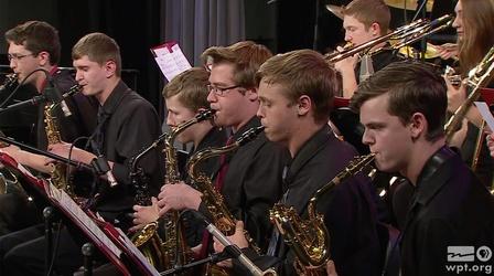 Video thumbnail: PBS Wisconsin Music & Arts Jazz Fest in Eau Claire