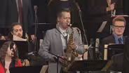 UW-Eau Claire Jazz I Ensemble Performs Cherokee