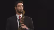 UW-Eau Claire Jazz I Ensemble Performs Rockin' in Rhythm