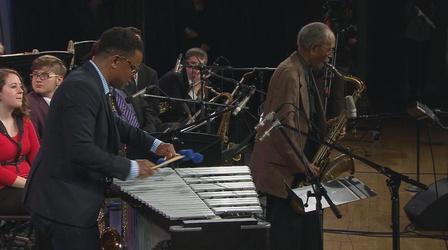 Video thumbnail: PBS Wisconsin Music & Arts On Green Dolphin Street-Eau Claire Jazz Fest Finale