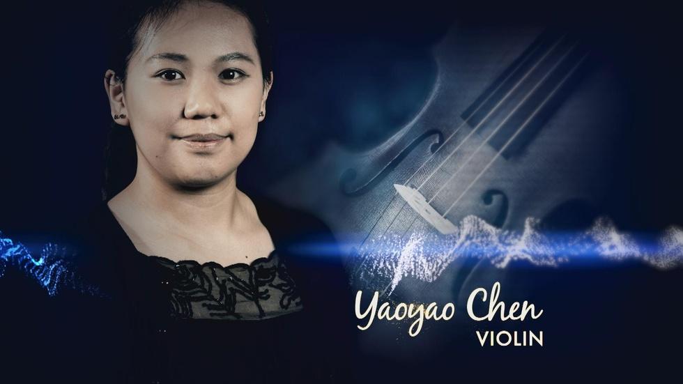 Final Forte: Yaoyao Chen image