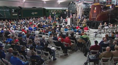 Video thumbnail: PBS Wisconsin Originals Wisconsin's Tribute to WWII Veterans