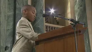 MLK 2011 Tribute :  Heal the World | Final Song & Speech