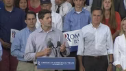 Paul Ryan Makes His First Campaign Appearance in Wisconsin