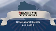 Candidate Statements 2012: Congressional Dists. 2, 3, 6, 8