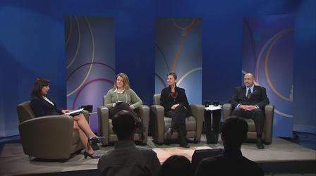 Video thumbnail: PBS Wisconsin Originals REL Midwest Making Connections Dropout Prevention Strategies