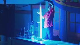 Video thumbnail: WPT Presents Once Upon a Christmas Cheery in the Lab of Shakhashiri 2012