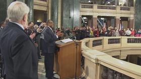 Video thumbnail: WPT Presents MLK 2013 Tribute: Ain't Gonna Let Nobody Turn Me Around