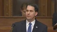 Wisconsin Budget Address 2013