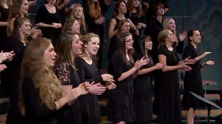 Video thumbnail: PBS Wisconsin Music & Arts State Honors Choir "Will the Circle Be Unbroken"