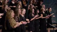 State Honors Choir "Will the Circle Be Unbroken"