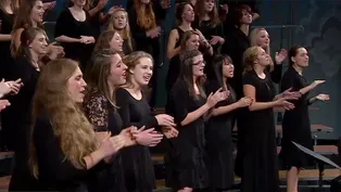 State Honors Choir "Will the Circle Be Unbroken"