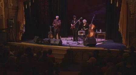 Video thumbnail: PBS Wisconsin Music & Arts Harmonious Wail "Peace of Mind"