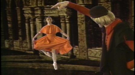 Video thumbnail: PBS Wisconsin Music & Arts Cullberg Dance: School for Wives