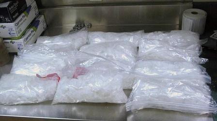 Video thumbnail: KPBS Roundtable Roundtable: San Diego’s Methamphetamine Problem