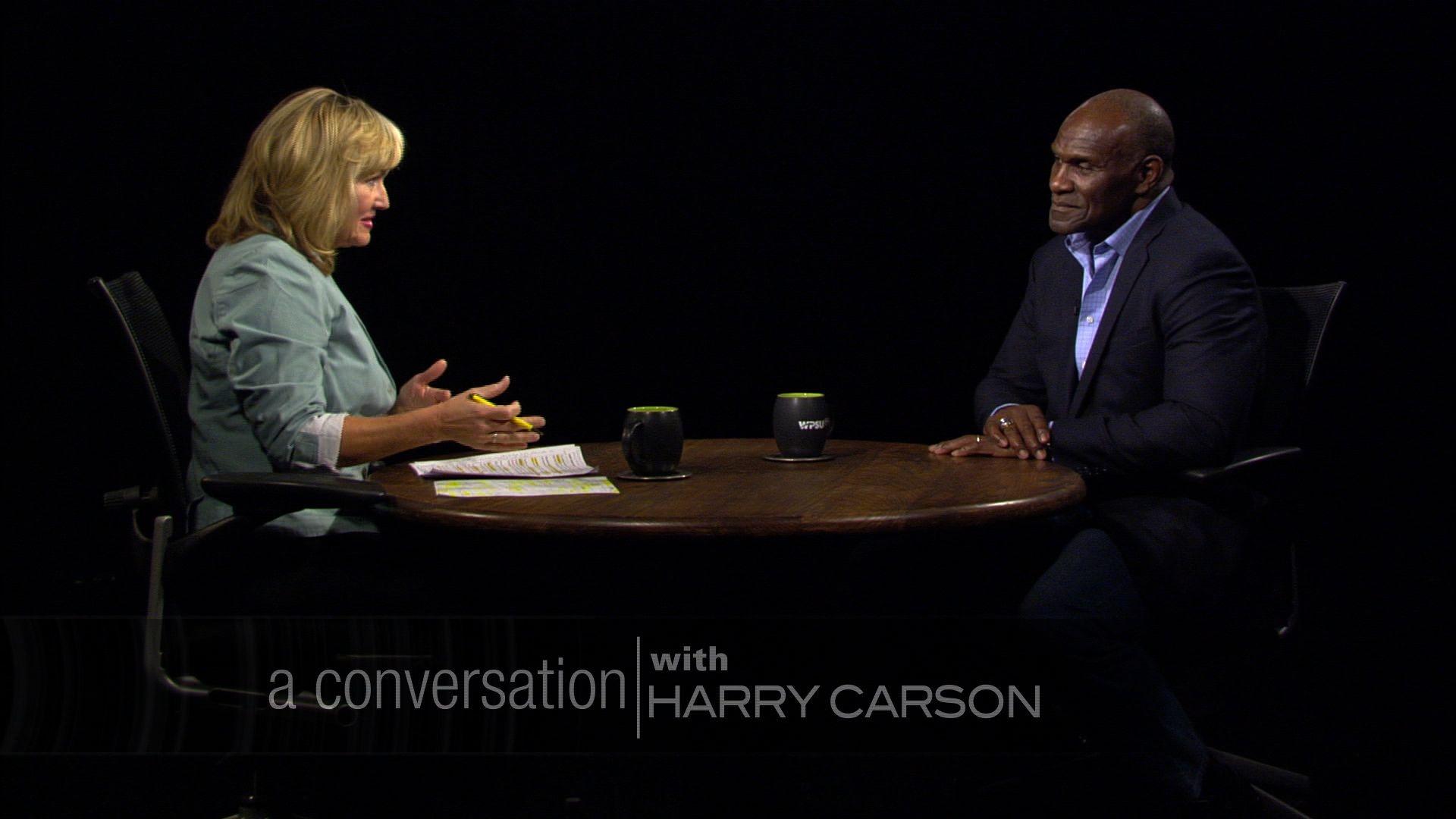 Harry Carson: Knowing what I know now, I wouldn't play football - NBC Sports