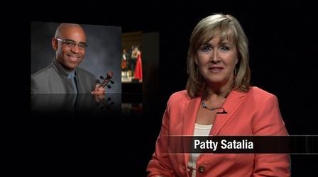 Video thumbnail: Conversations from Penn State Aaron P. Dworkin: Breaking the Sound Barrier