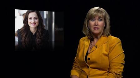 Video thumbnail: Conversations from Penn State Farnoosh Torabi