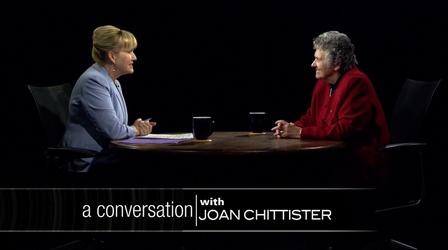 Video thumbnail: Conversations from Penn State Conversations from Penn State: Joan Chittister