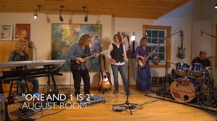 Video thumbnail: Metronome August Room: One and 1 is 2