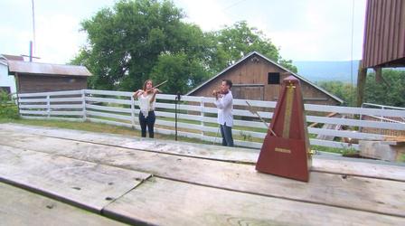 Video thumbnail: Metronome Revamped: Scarborough Fair