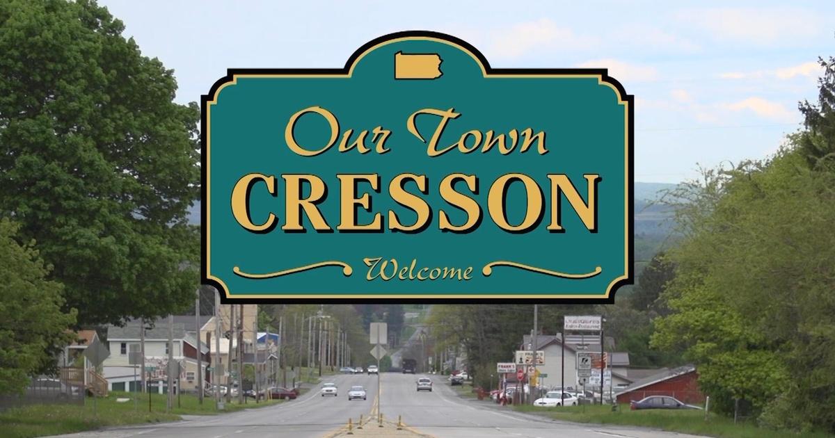Cresson Season 21 Episode 1 Our Town PBS