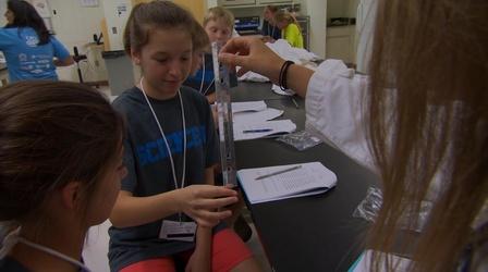 Video thumbnail: Science U How to Test Your Reaction Time