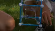 Square Bubbles