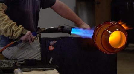 Video thumbnail: Pennsylvania Makers Through the Fire Studios