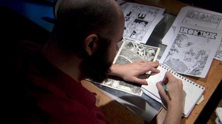 Video thumbnail: The Art Show The Art Show - Season 1, Episode 4