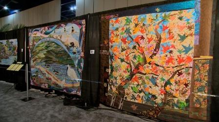 Video thumbnail: The Art Show The Art Show - Season 1, Episode 9