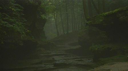 Video thumbnail: K-12 Multimedia Resources Ohio Rocks: Hocking Hills State Park Old Mans Cave
