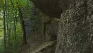 Ohio Rocks: John Bryan State Park